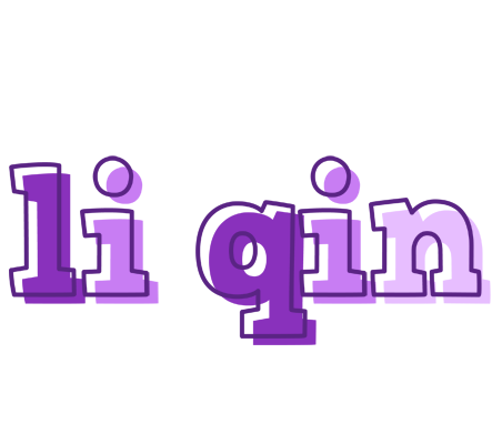 Li Qin sensual logo